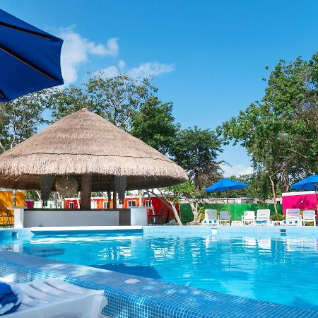 Colorbox Beds And Rooms Tulum Extérieur photo