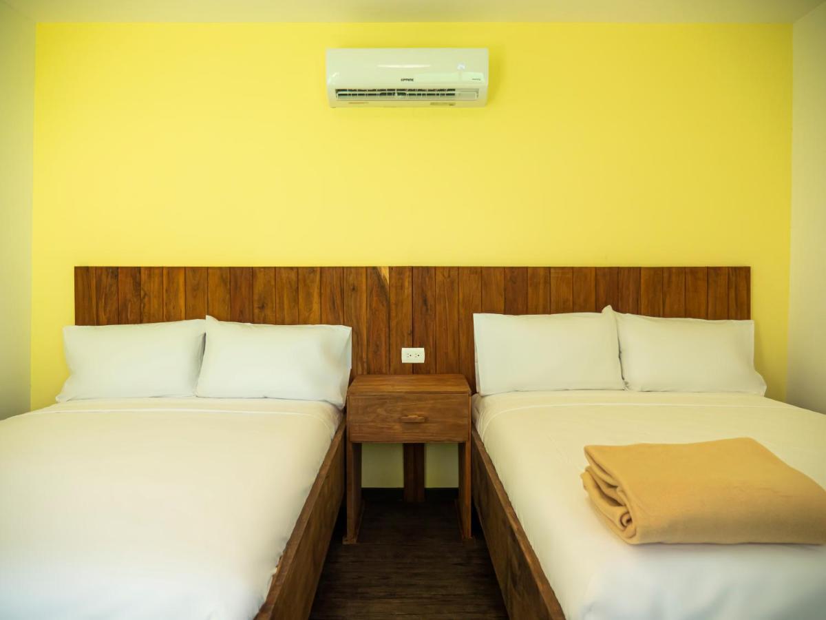 Colorbox Beds And Rooms Tulum Extérieur photo