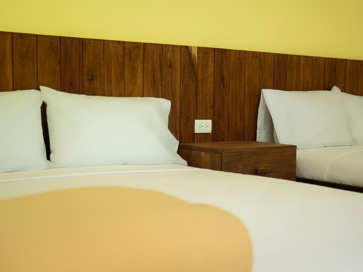 Colorbox Beds And Rooms Tulum Extérieur photo