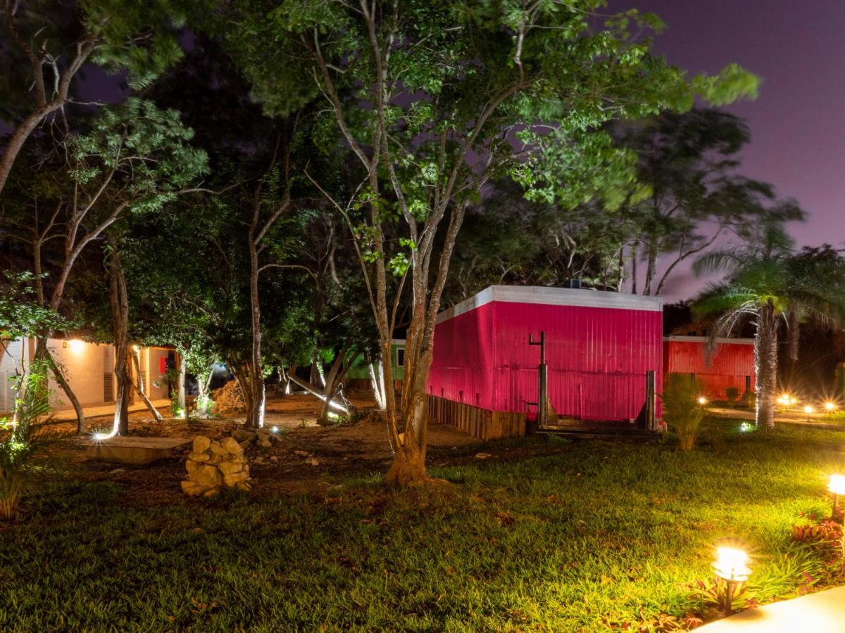 Colorbox Beds And Rooms Tulum Extérieur photo