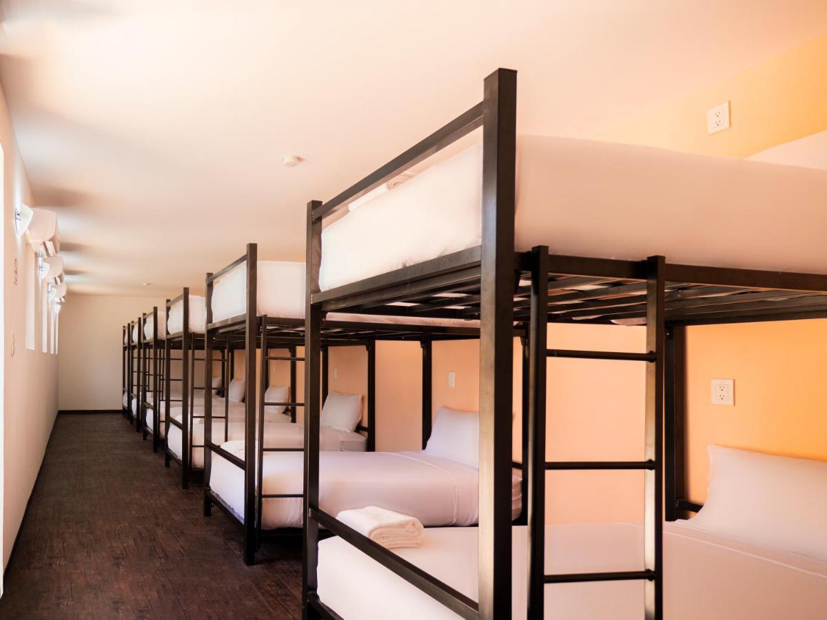 Colorbox Beds And Rooms Tulum Extérieur photo