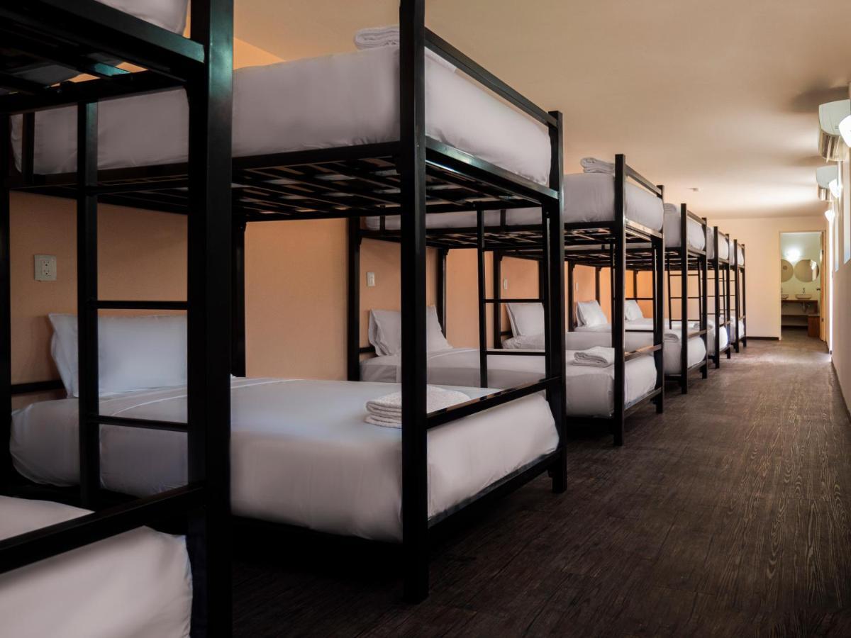 Colorbox Beds And Rooms Tulum Extérieur photo