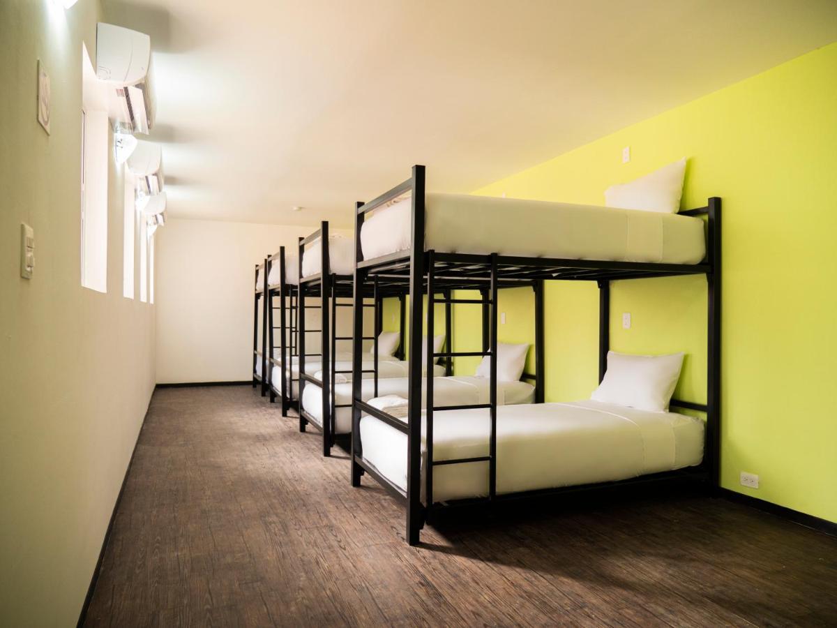 Colorbox Beds And Rooms Tulum Extérieur photo