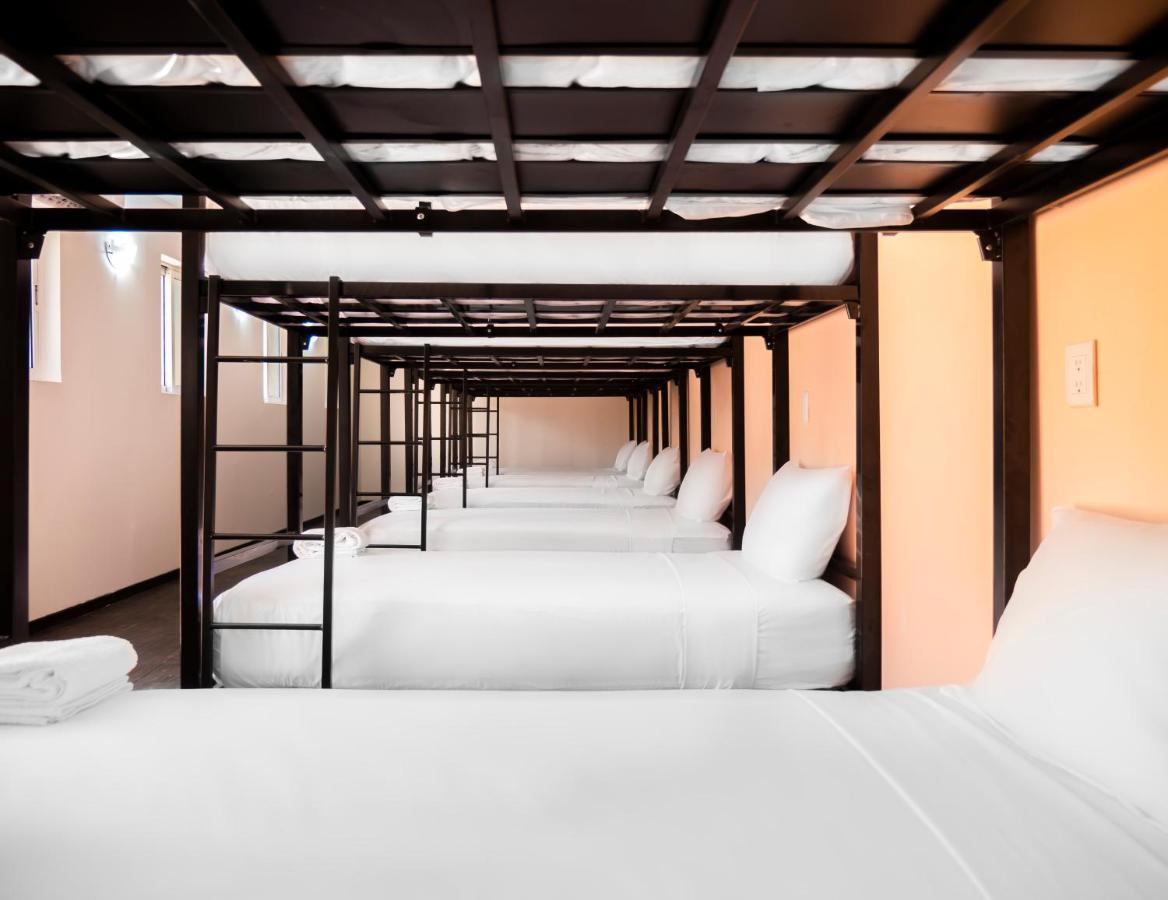 Colorbox Beds And Rooms Tulum Extérieur photo