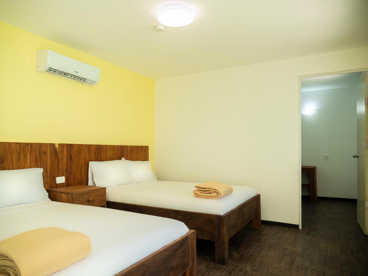 Colorbox Beds And Rooms Tulum Extérieur photo