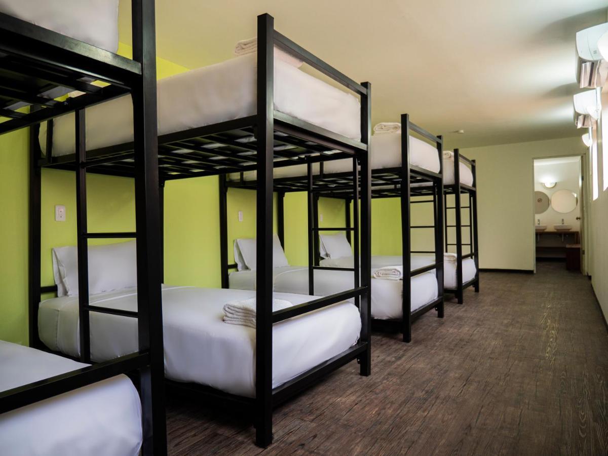 Colorbox Beds And Rooms Tulum Extérieur photo