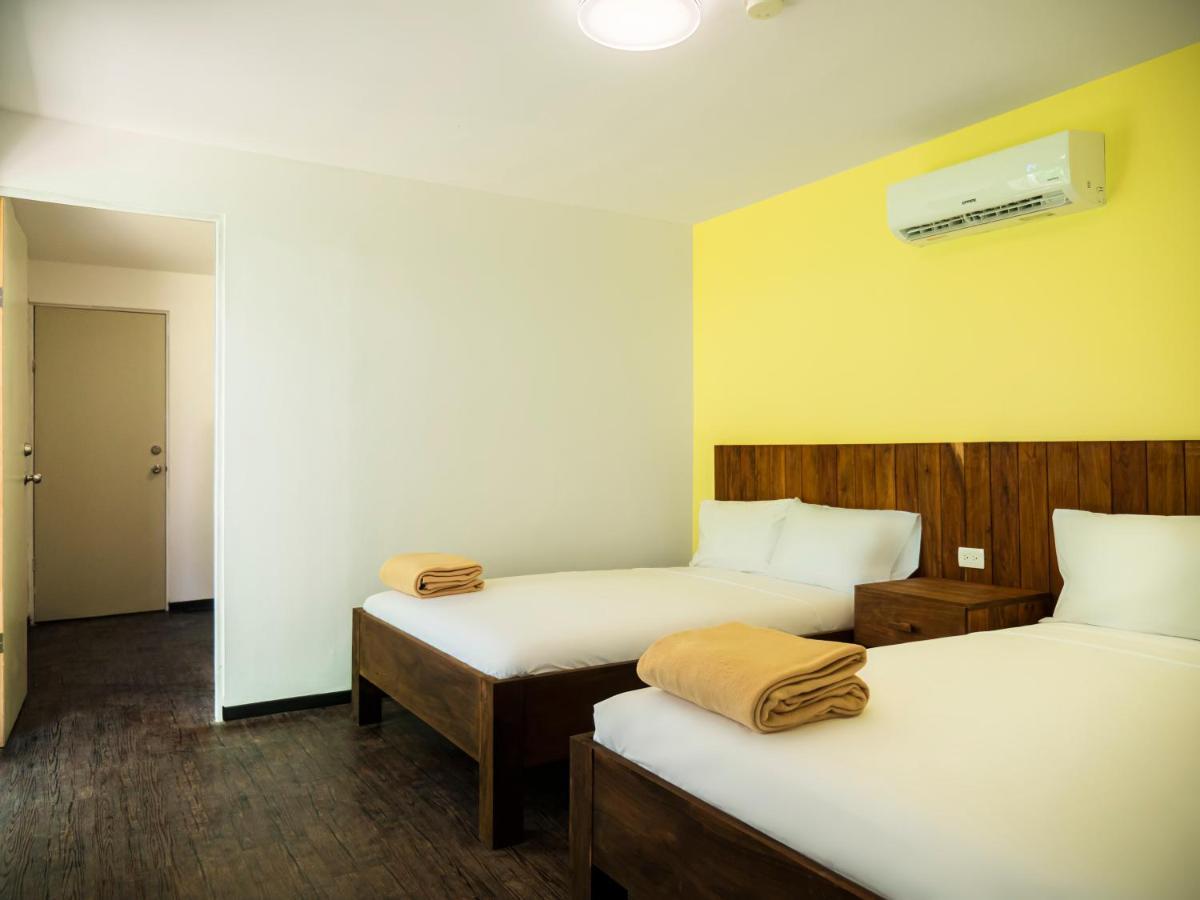 Colorbox Beds And Rooms Tulum Extérieur photo
