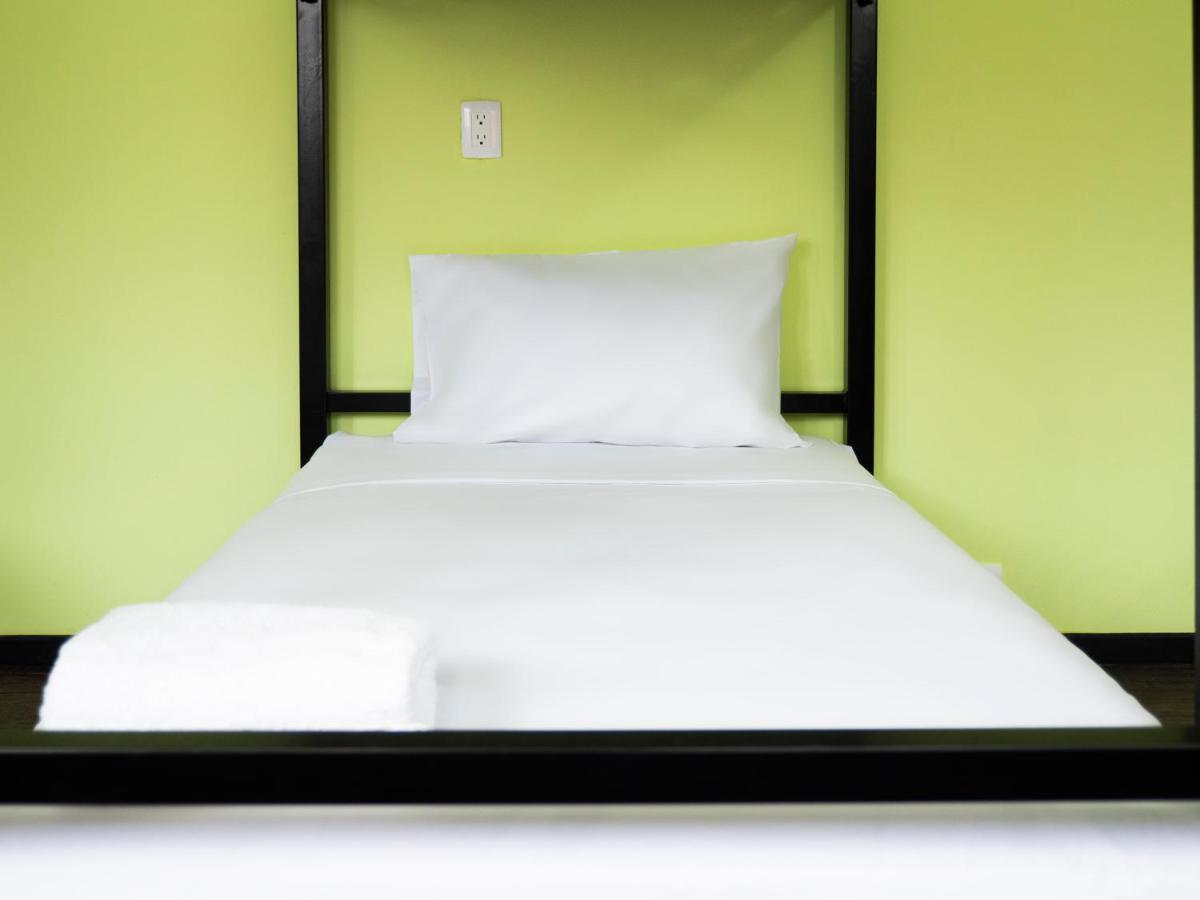 Colorbox Beds And Rooms Tulum Extérieur photo